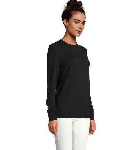 STUART WOMEN SWEATER Ecológico Personalizado 7N03985