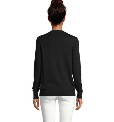 STUART WOMEN SWEATER Ecológico Personalizado 7N03985