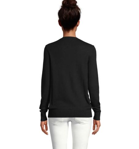 STUART WOMEN SWEATER Ecológico Personalizado 7N03985