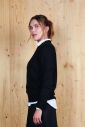 STUART WOMEN SWEATER Ecológico Personalizado 7N03985 - Imagen 4