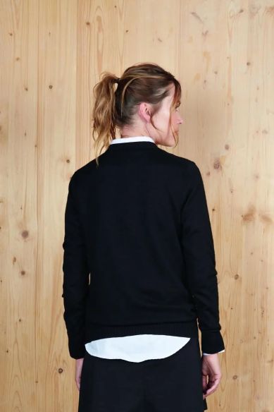 STUART WOMEN SWEATER Ecológico Personalizado 7N03985