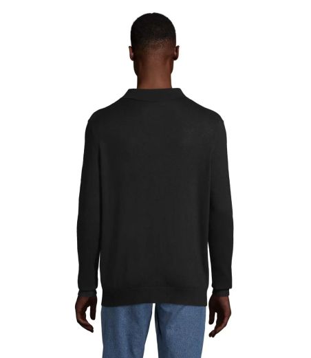 STEFAN SWEATER Ecológico Personalizado 7N03986