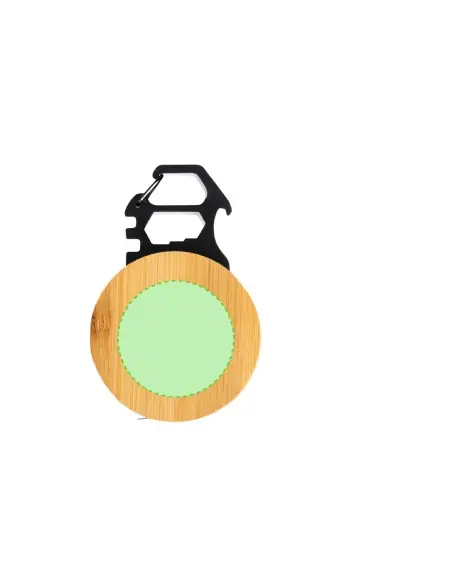 Flexómetro Multiherramienta Personalizado Ecológico 820474