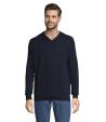 SULLIVAN MEN V-NECK SWEATER Ecológico Personalizado 7N03987 - Imagen 4