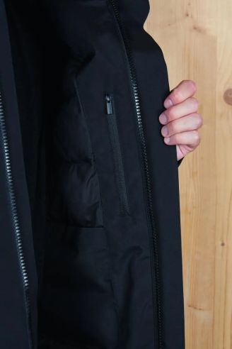 ALFI MEN WARM JACKET Ecológico Personalizado 7N04002
