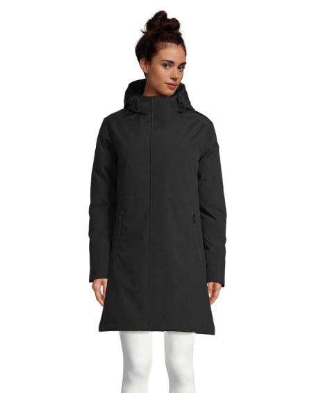 ALFI WOMEN WARM JACKET Ecológico Personalizado 7N04005