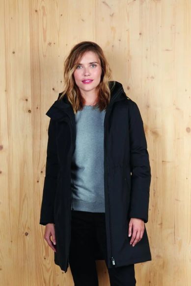 ALFI WOMEN WARM JACKET Ecológico Personalizado 7N04005