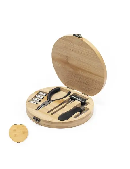 Set Herramientas Personalizado Ecológico 820483