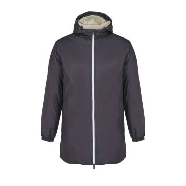 ASTRA PARKA UNISEX CÁLIDA Ecológica Personalizada 7N04740