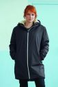 ASTRA PARKA UNISEX CÁLIDA Ecológica Personalizada 7N04740 - Imagen 6