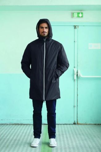 ASTRA PARKA UNISEX CÁLIDA Ecológica Personalizada 7N04740