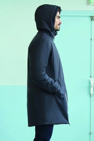 ASTRA PARKA UNISEX CÁLIDA Ecológica Personalizada 7N04740