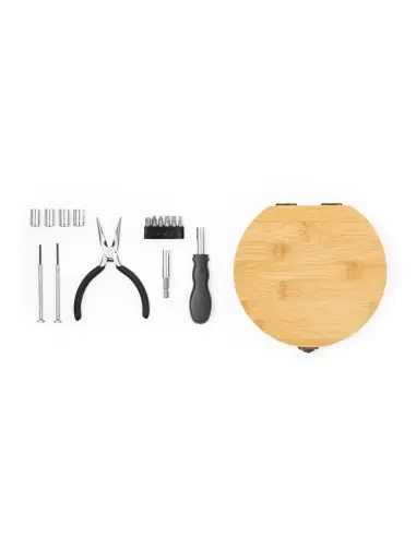 Set Herramientas Personalizado Ecológico 820483