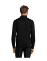 GORDON MEN ZIPPED CARDIGAN Ecológico Personalizado 7S00548 - Imagen 2
