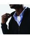 GORDON MEN ZIPPED CARDIGAN Ecológico Personalizado 7S00548 - Imagen 6