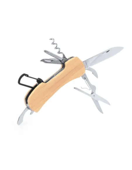 Navaja Multiusos Personalizado Ecológico 820484