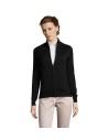 GORDON WOMEN ZIP CARDIGAN Ecológico Personalizado 7S00550 - Imagen 1