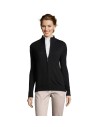 GORDON WOMEN ZIP CARDIGAN Ecológico Personalizado 7S00550 - Imagen 6