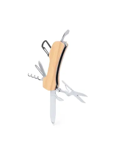 Navaja Multiusos Personalizado Ecológico 820484