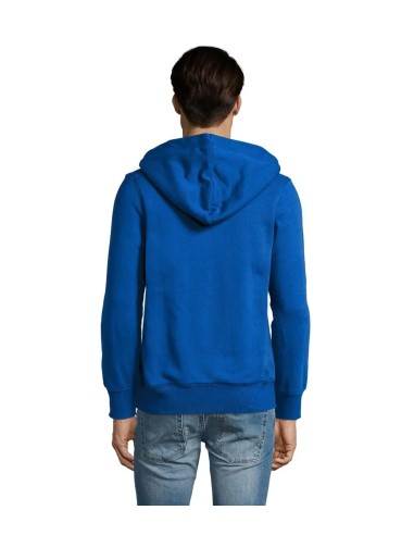 SHERPA UNISEX ZIPPED JACKET Ecológica Personalizada 7S00584