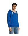 SHERPA UNISEX ZIPPED JACKET Ecológica Personalizada 7S00584 - Imagen 3
