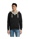 SHERPA UNISEX ZIPPED JACKET Ecológica Personalizada 7S00584 - Imagen 4