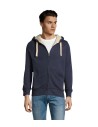 SHERPA UNISEX ZIPPED JACKET Ecológica Personalizada 7S00584 - Imagen 8