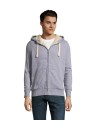 SHERPA UNISEX ZIPPED JACKET Ecológica Personalizada 7S00584 - Imagen 11