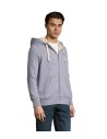 SHERPA UNISEX ZIPPED JACKET Ecológica Personalizada 7S00584 - Imagen 13