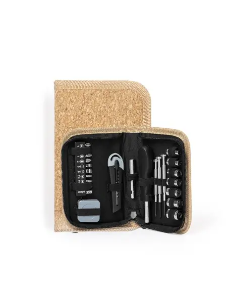 Set Herramientas Personalizado Ecológico 820493