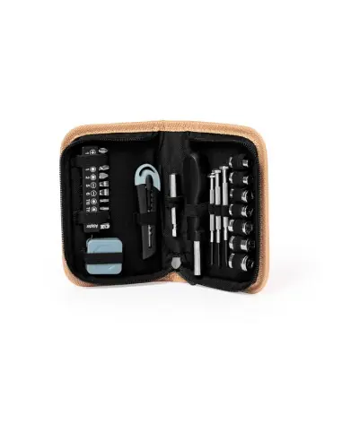 Set Herramientas Personalizado Ecológico 820493