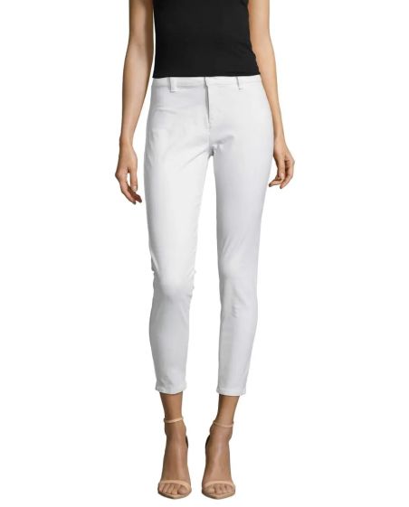 JULES WOMEN CHINO TROUSERS Ecológico Personalizado 7S01425