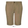 JASPER MEN CHINO SHORTS Ecológico Personalizado 7S01659 - Imagen 4
