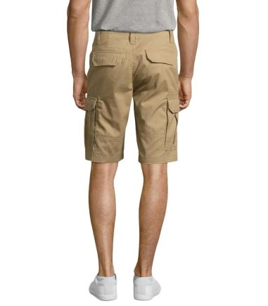 JACKSON MEN BERMUDA SHORTS Ecológica Personalizada 7S01660