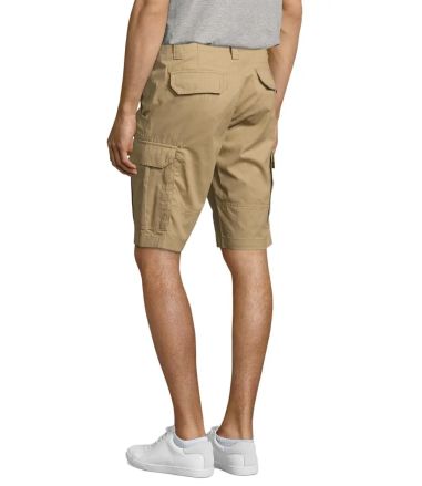 JACKSON MEN BERMUDA SHORTS Ecológica Personalizada 7S01660