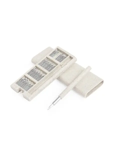 Set Herramientas Personalizado Ecológico 820498