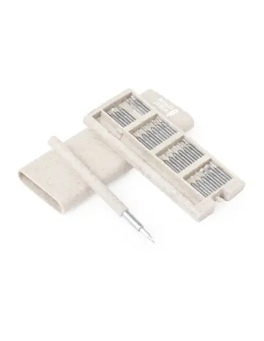 Set Herramientas Personalizado Ecológico 820498