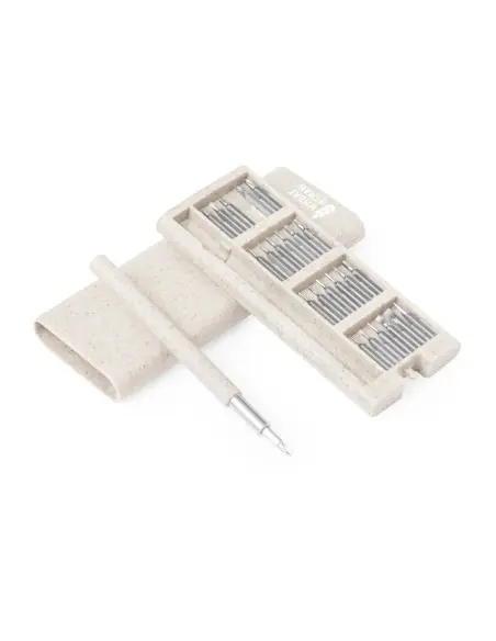 Set Herramientas Personalizado Ecológico 820498