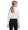 BRODY WOMEN HERINGBON SHIRT Ecológico Personalizado 7S02103 - Imagen 2