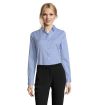BRODY WOMEN HERINGBON SHIRT Ecológico Personalizado 7S02103 - Imagen 6