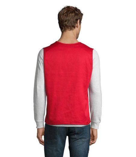 WALLACE UNISEX BODYWARMER Ecológico Personalizado 7S02110
