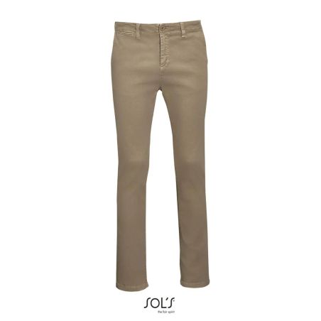 JULES MEN 35 CHINO TROUSERS Ecológico Personalizado 7S02120