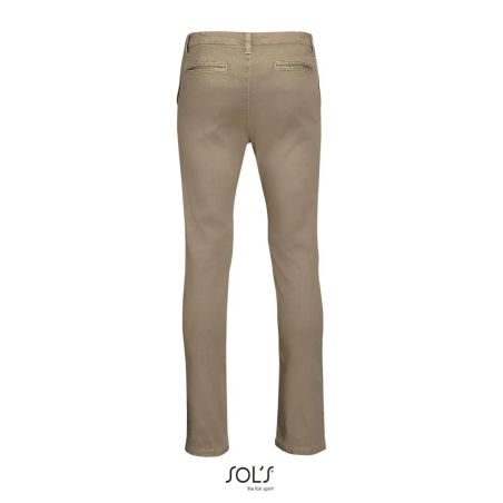JULES MEN 35 CHINO TROUSERS Ecológico Personalizado 7S02120