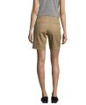 JASPER WOMEN CHINO SHORTS Ecológico Personalizado 7S02762 - Imagen 2