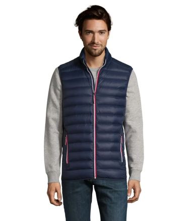 VICTOIRE BW MENBODYWARMER Ecológico Personalizado 7S02916
