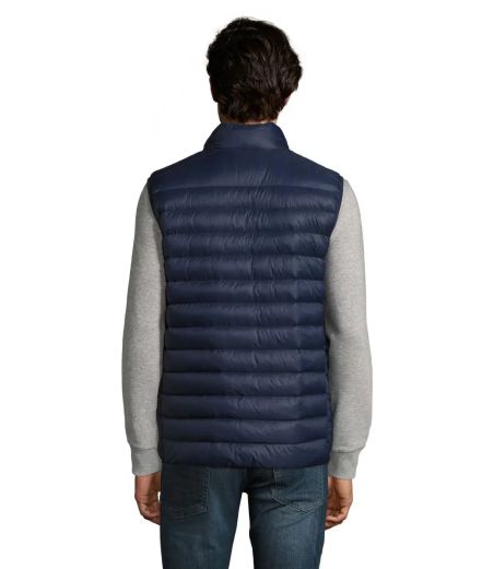 VICTOIRE BW MENBODYWARMER Ecológico Personalizado 7S02916