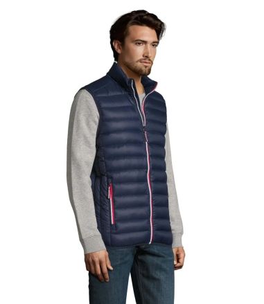 VICTOIRE BW MENBODYWARMER Ecológico Personalizado 7S02916