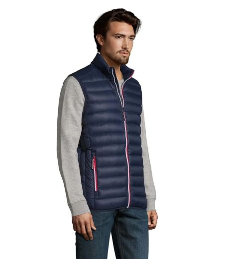 VICTOIRE BW MENBODYWARMER Ecológico Personalizado 7S02916