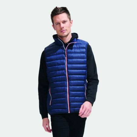 VICTOIRE BW MENBODYWARMER Ecológico Personalizado 7S02916