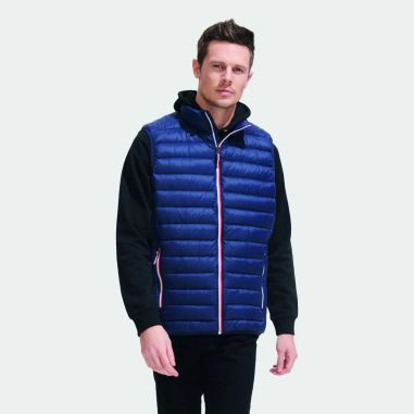 VICTOIRE BW MENBODYWARMER Ecológico Personalizado 7S02916